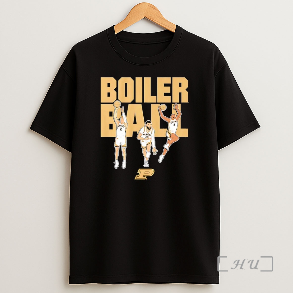 Officials Purdue Boilermakers Basketball Braden Smith Fletcher Loyer An Trey Kaufman Renn Boiler Ball Shirt Sweatshirt Tee