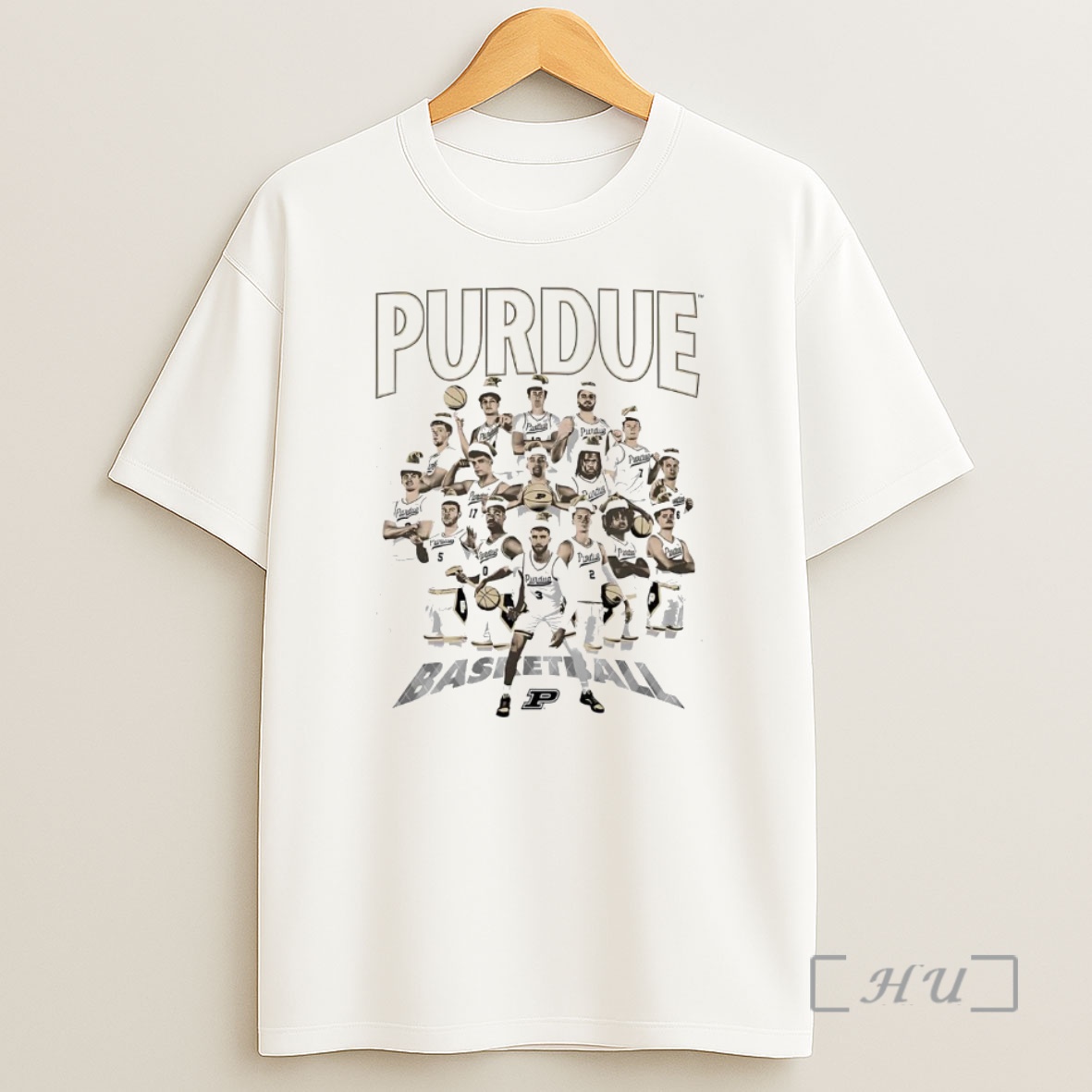 Officials Purdue Boilermakers Mens Basketball Team Christmas Shirt Sweatshirt Tee