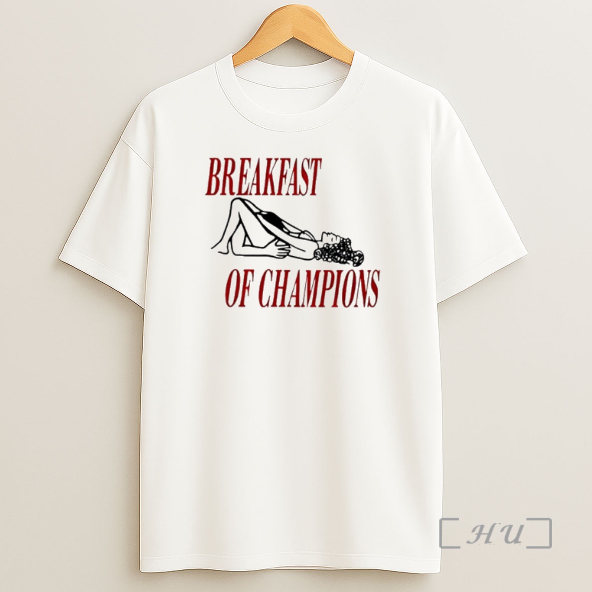 Officials Pussy Breakfast Of Champions Premium Shirt Sweatshirt Tee