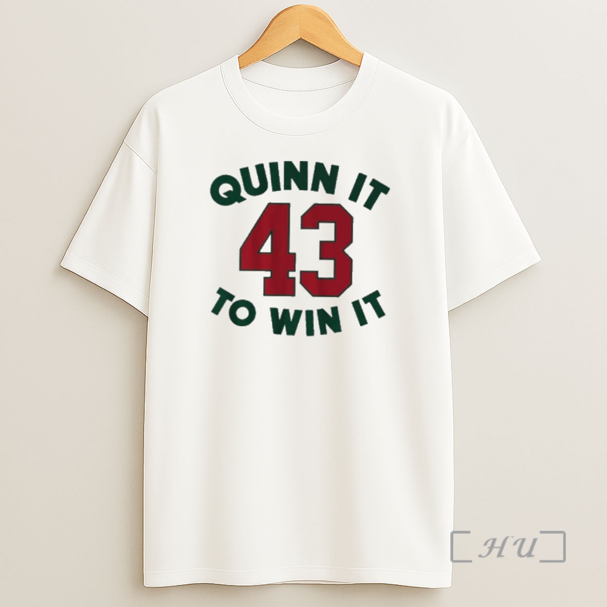 Officials Quinn Hughes Minnesota Wild Nhl Quinn It To Win It Shirt Sweatshirt Tee
