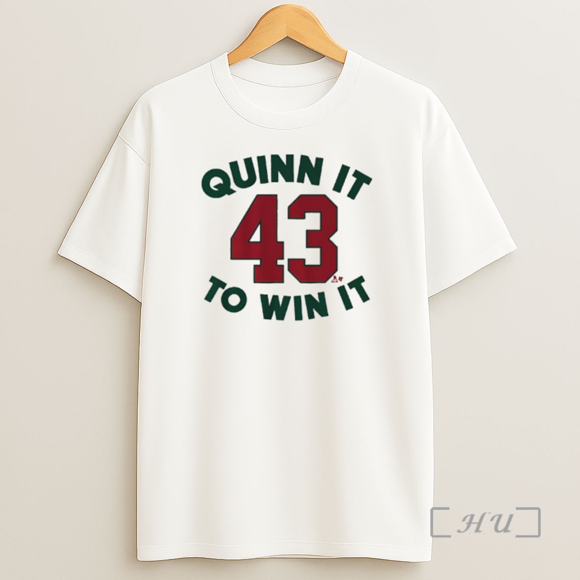 Officials Quinn Hughes Quinn It To Win It Shirt Sweatshirt Tee