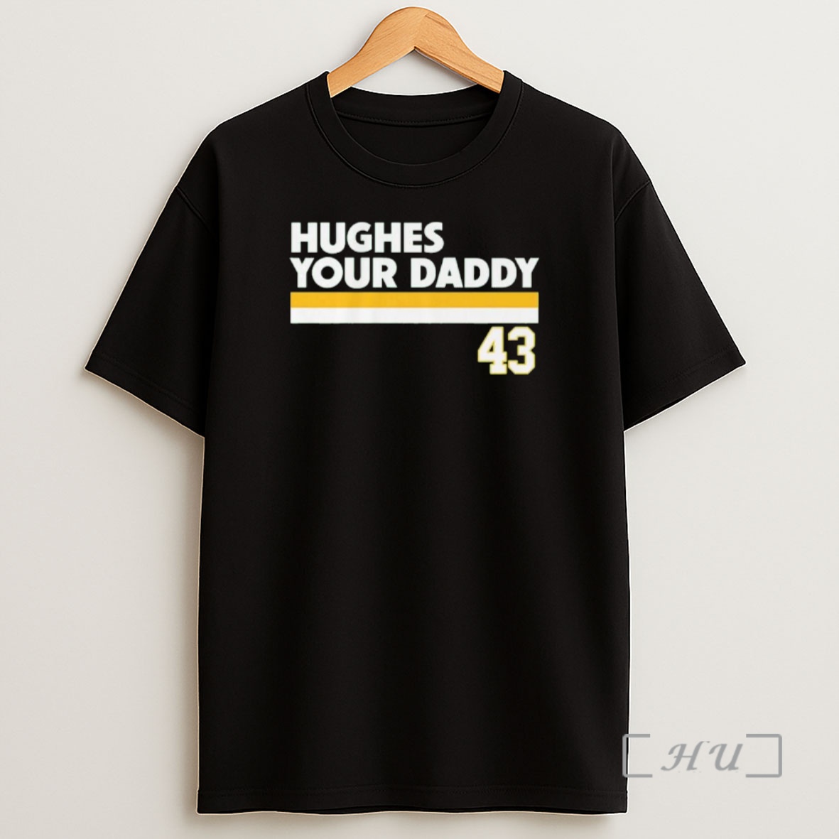 Officials Quinn Hughes Your Daddy Minnesota Ornaments Shirt Sweatshirt Tee