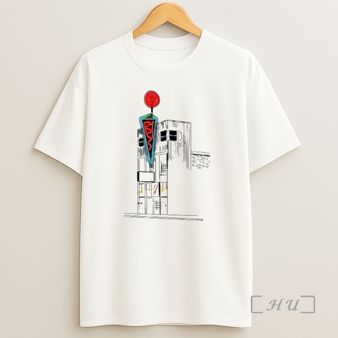 Officials Quinpool Road Shirt Sweatshirt Tee