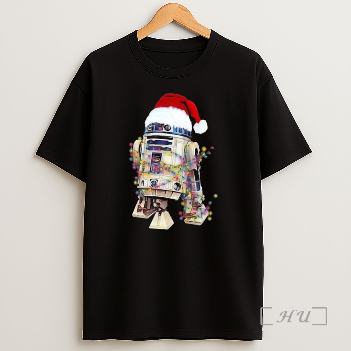 Officials R2d2 Santa Hat Christmas Premium Shirt Sweatshirt Tee