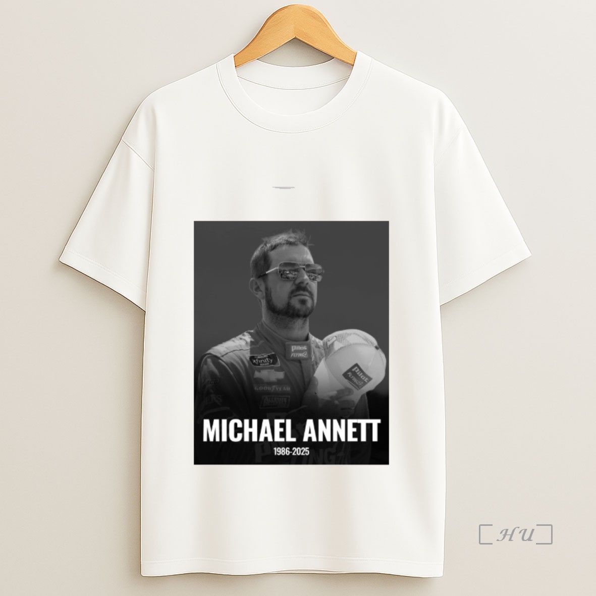 Officials Rip Nascar Driver Michael Annett 1986 2025 Premium Shirt Sweatshirt Tee