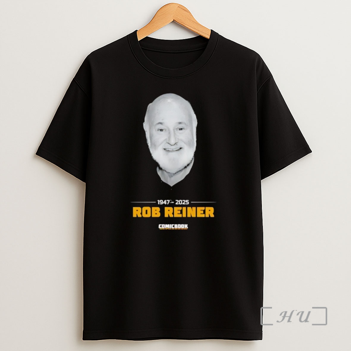 Officials Rip Rob Reiner 1947 2025 Thanks For Memories Christmas Shirt Sweatshirt Tee