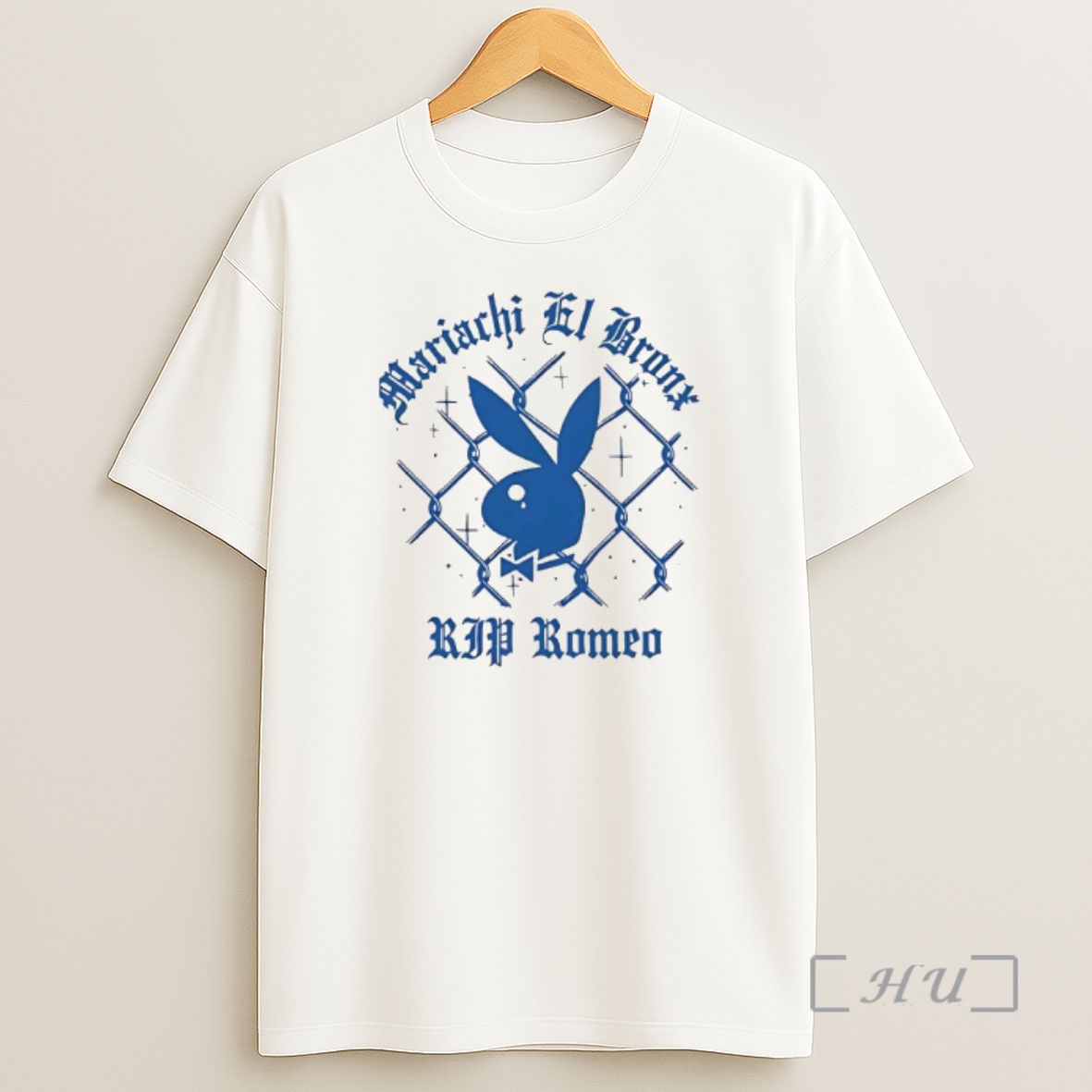 Officials Rip Romeo Mariachi El Bronx Bunny Logo Premium Shirt Sweatshirt Tee
