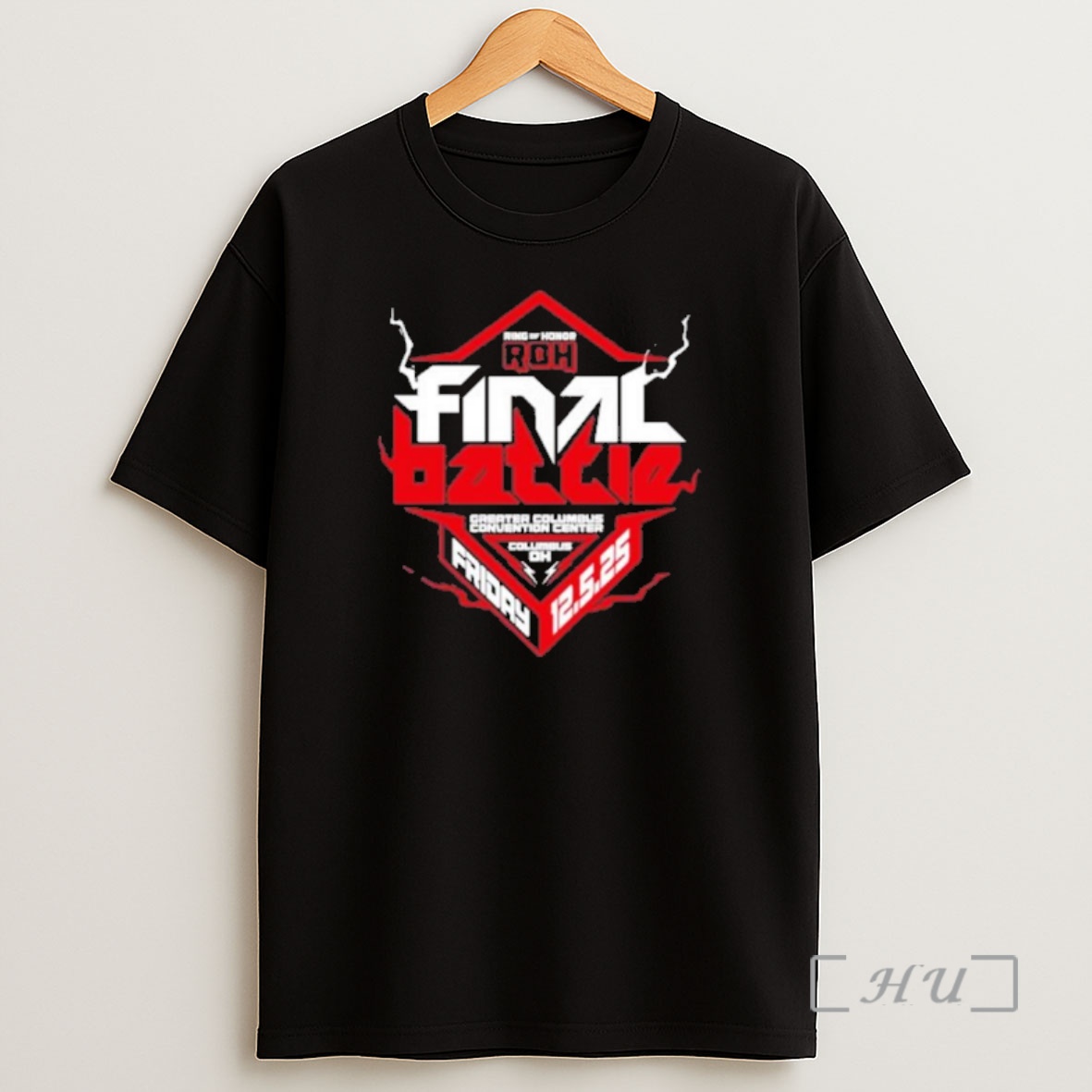 Officials Roh Final Battle 2025 Event Premium Shirt Sweatshirt Tee