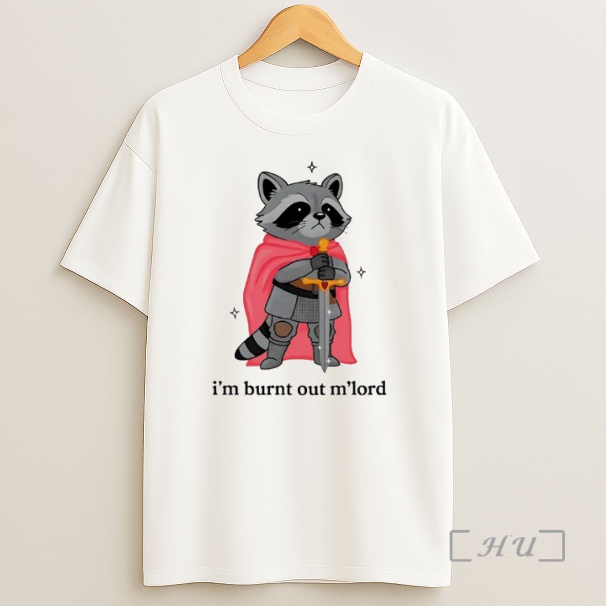 Officials Raccoon Im Burnt Out Mlord Shirt Sweatshirt Tee