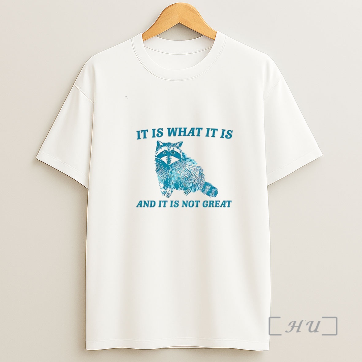 Officials Raccoon It Is What It Is And It Is Not Great Vintage Shirt Sweatshirt Tee