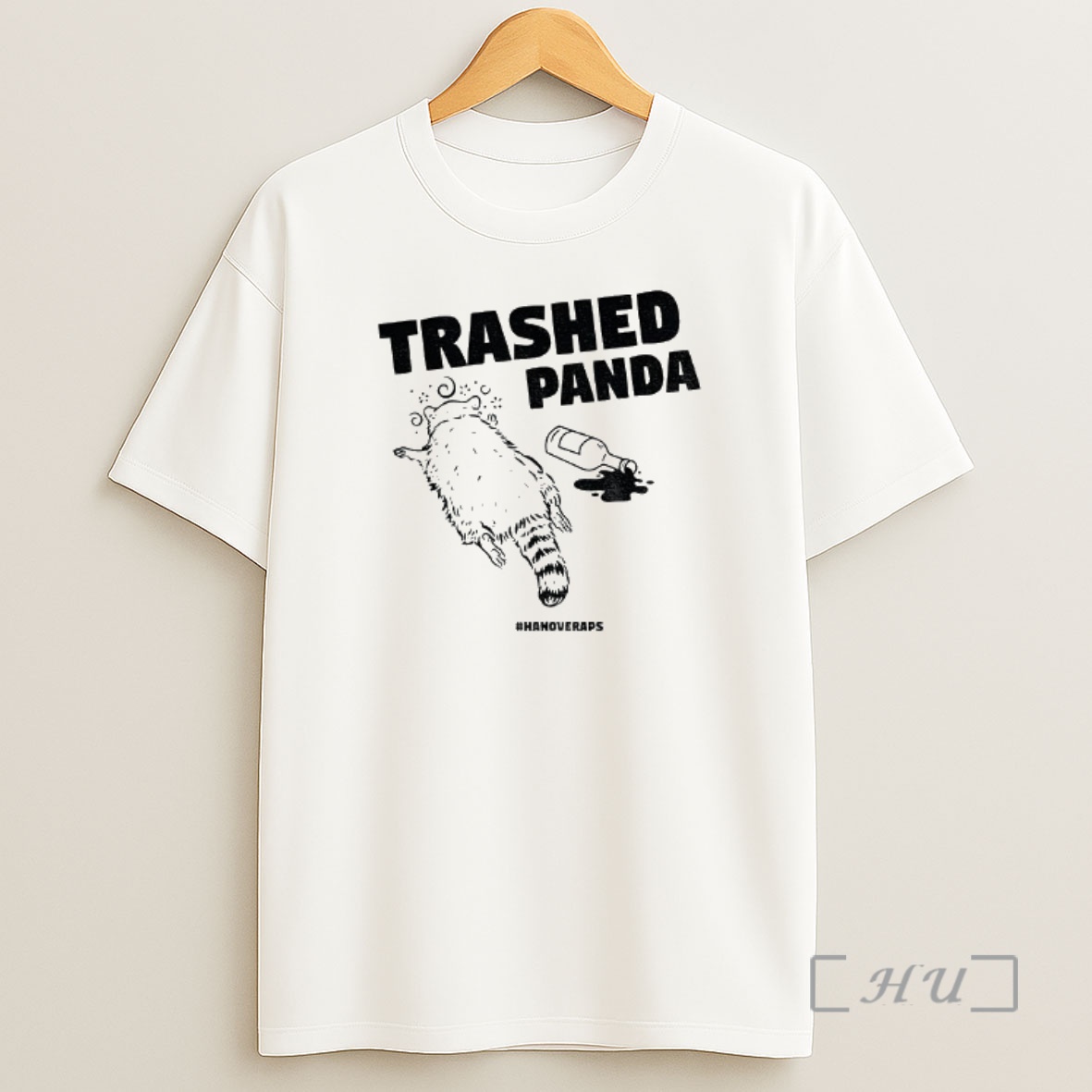 Officials Raccoon Trashed Panda Vintage Premium Shirt Sweatshirt Tee