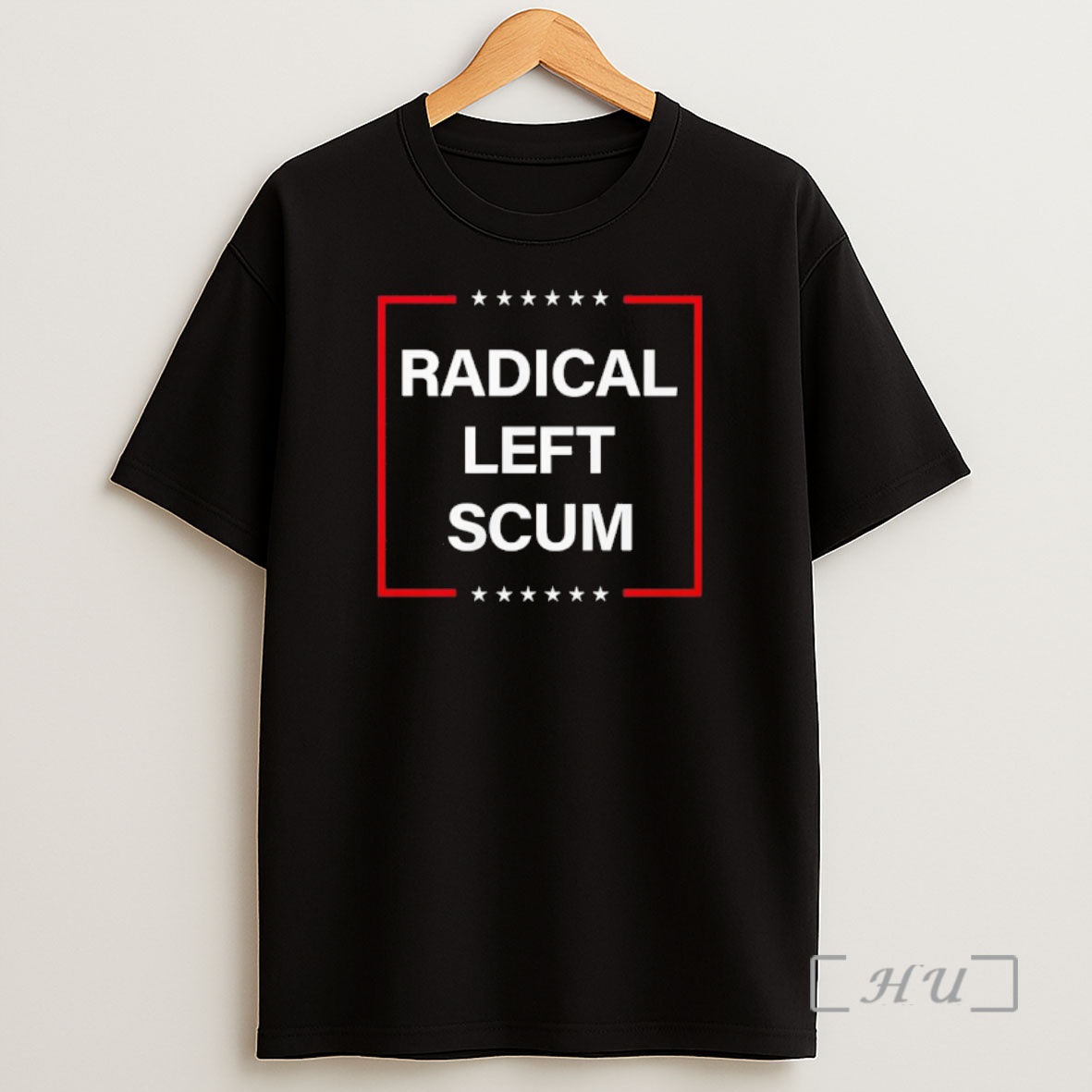 Officials Radical Left Scum Anti Maga Anti Trump Shirt Sweatshirt Tee