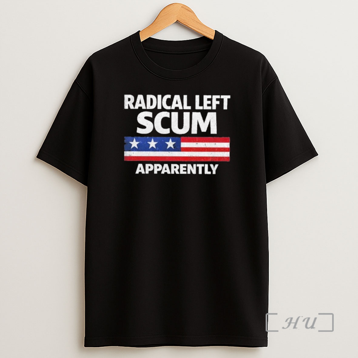 Officials Radical Left Scum Apparently Shirt Sweatshirt Tee