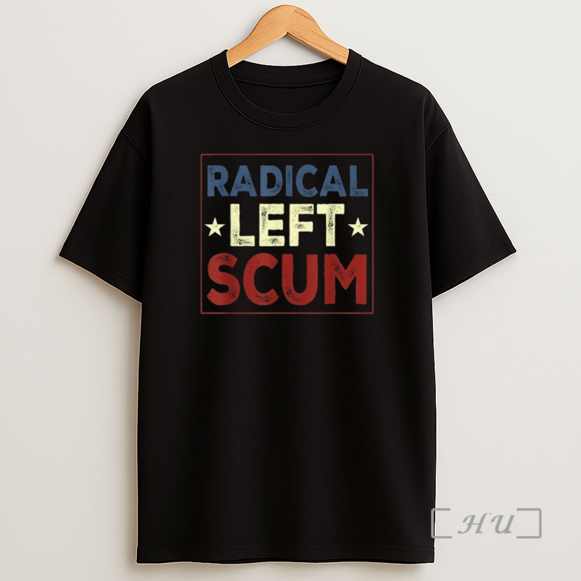 Officials Radical Left Scum Shirt Sweatshirt Tee