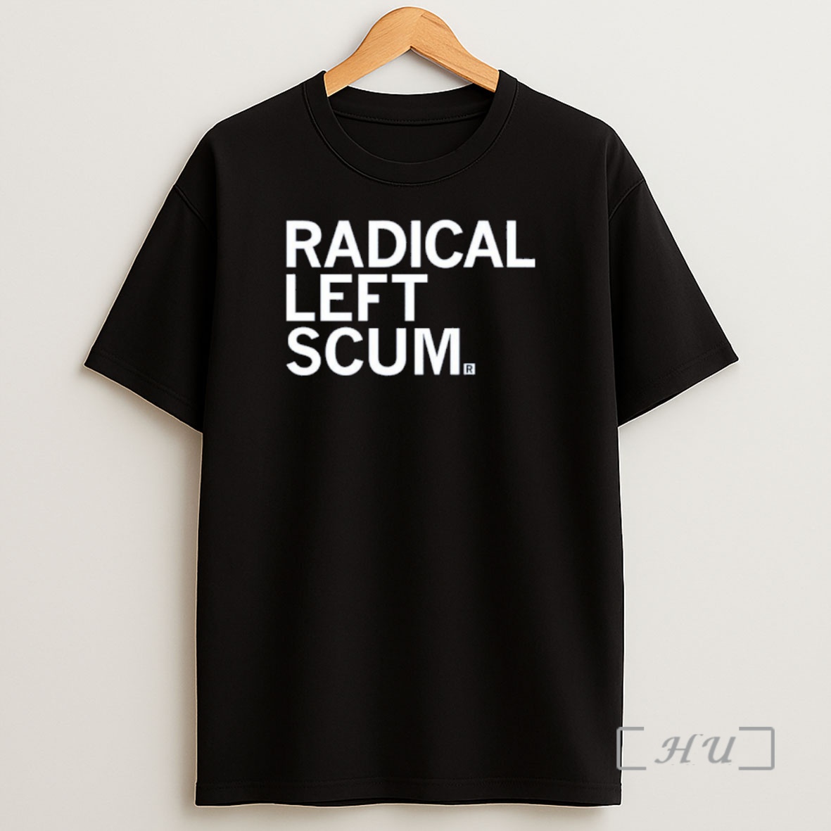 Officials Radical Left Scum Trump Shirt Sweatshirt Tee