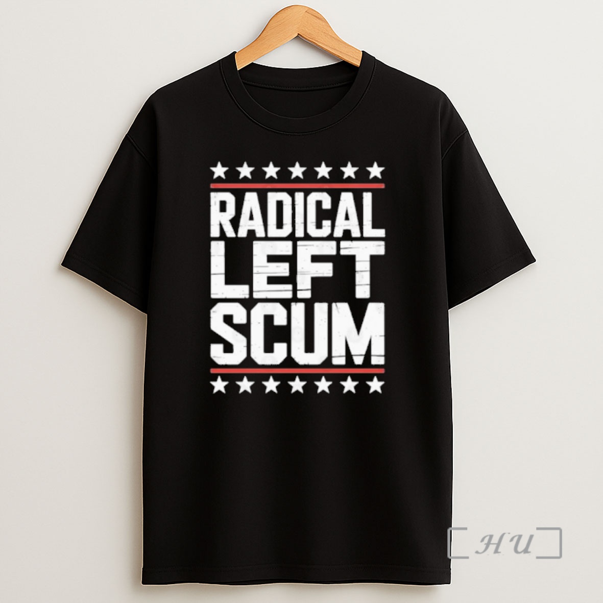 Officials Radical Left Scum Vintage Shirt Sweatshirt Tee
