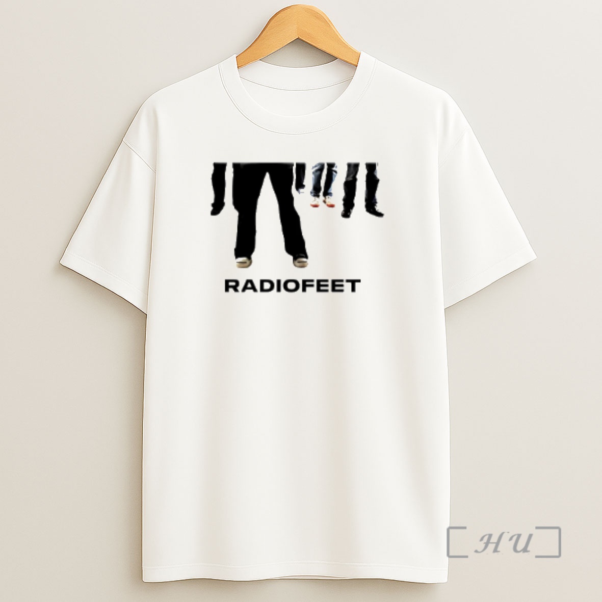 Officials Radio Feet Anime Shirt Sweatshirt Tee