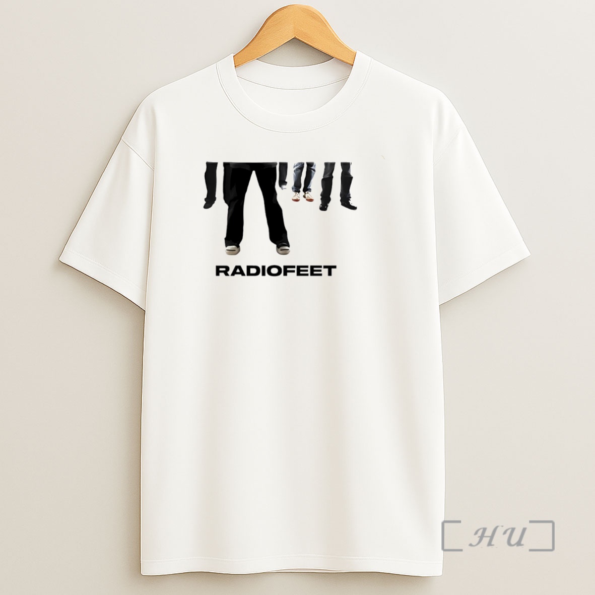 Officials Radio Feet Circle Shirt Sweatshirt Tee
