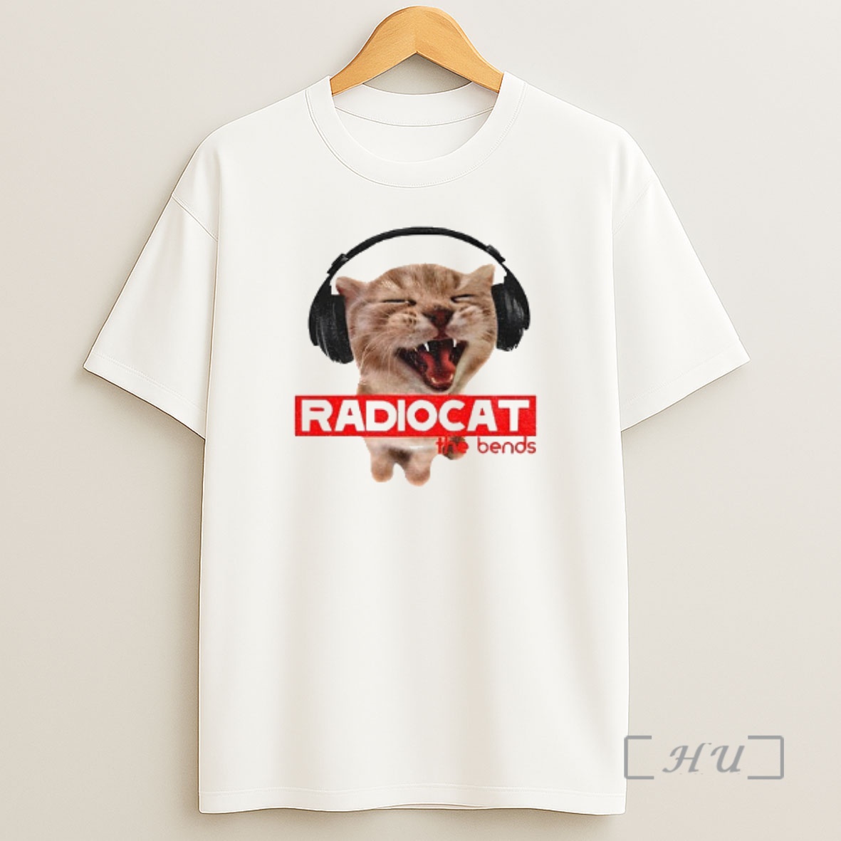 Officials Radiocat The Bends Shirt Sweatshirt Tee