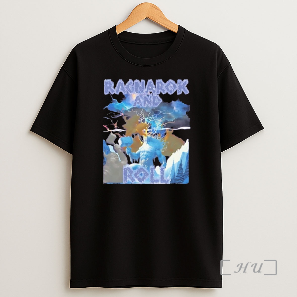 Officials Ragnarok And Roll Minnesota Vikings Graphic Shirt Sweatshirt Tee