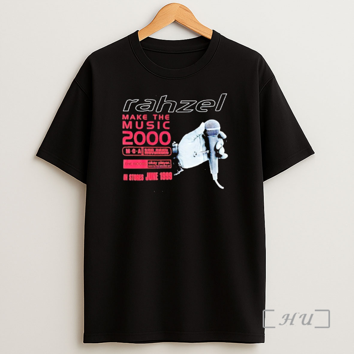 Officials Rahzel Make The Music 2000 Premium Shirt Sweatshirt Tee