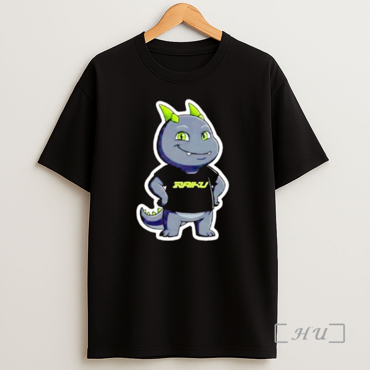 Officials Raiku Dragon Cartoon Cute Shirt Sweatshirt Tee