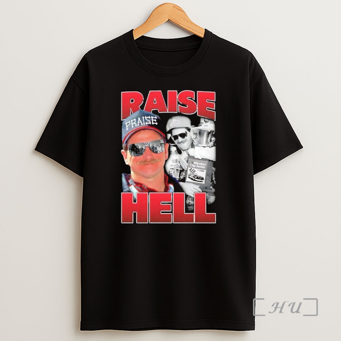 Officials Raise Hell Praise Dale Graphic Shirt Sweatshirt Tee