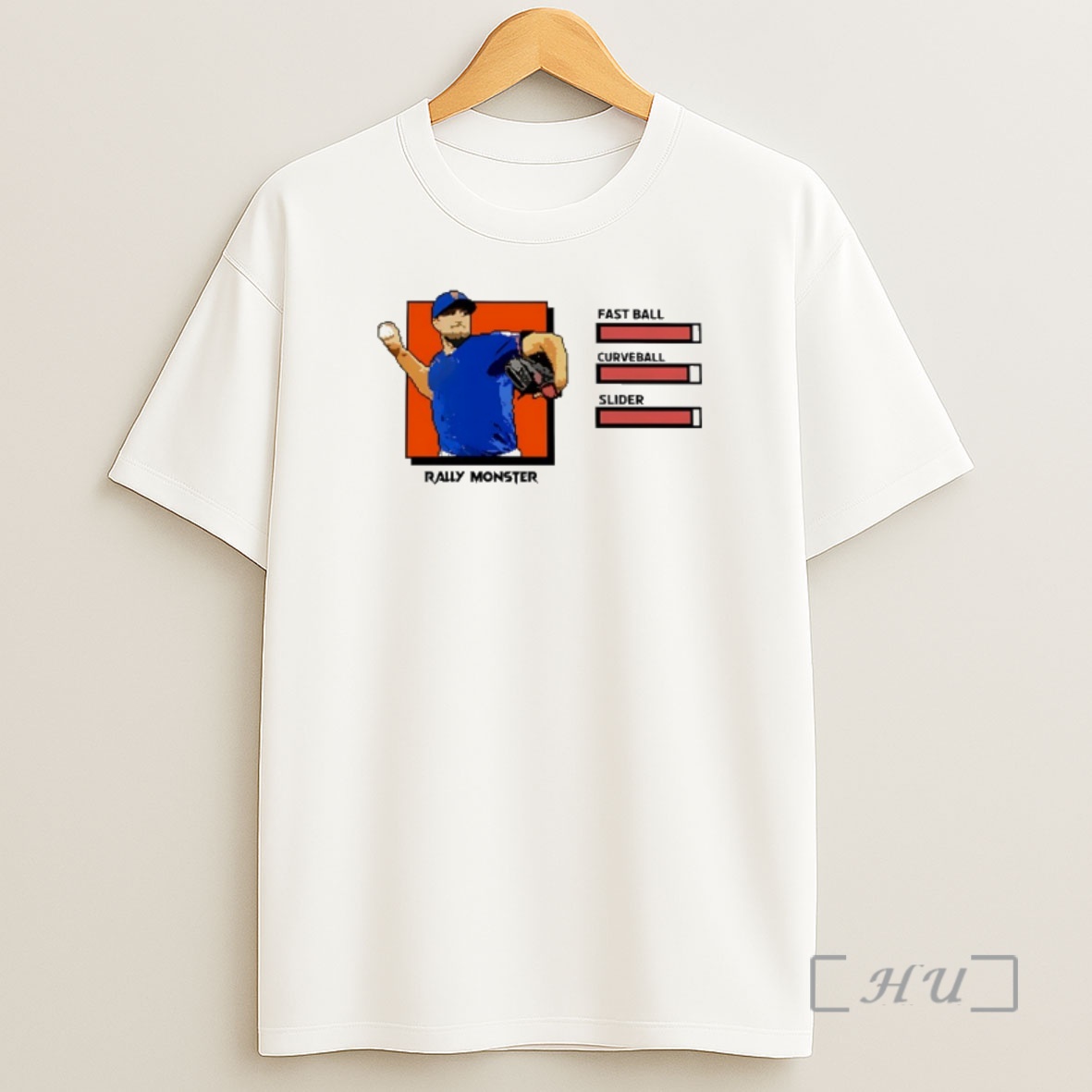 Officials Rally Monster Fastball Curveball Slider Shirt Sweatshirt Tee