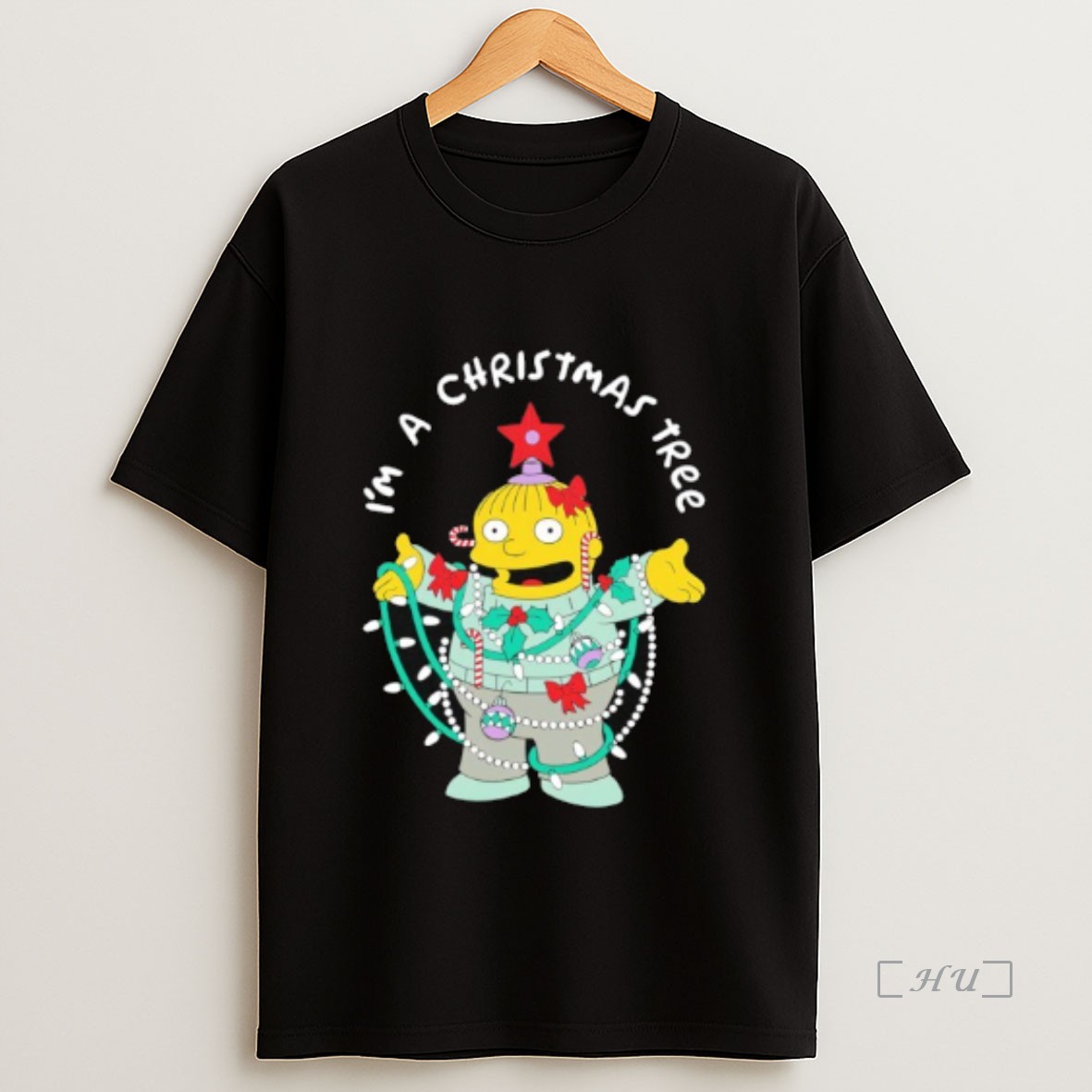 Officials Ralph Christmas Im A Christmas Tree Premium Shirt Sweatshirt Tee