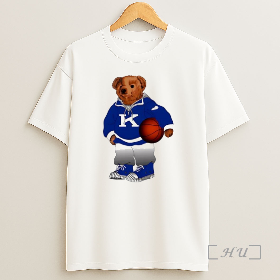 Officials Ralph Lauren Polo Bear And University Of Kentucky Basketball Shirt Sweatshirt Tee