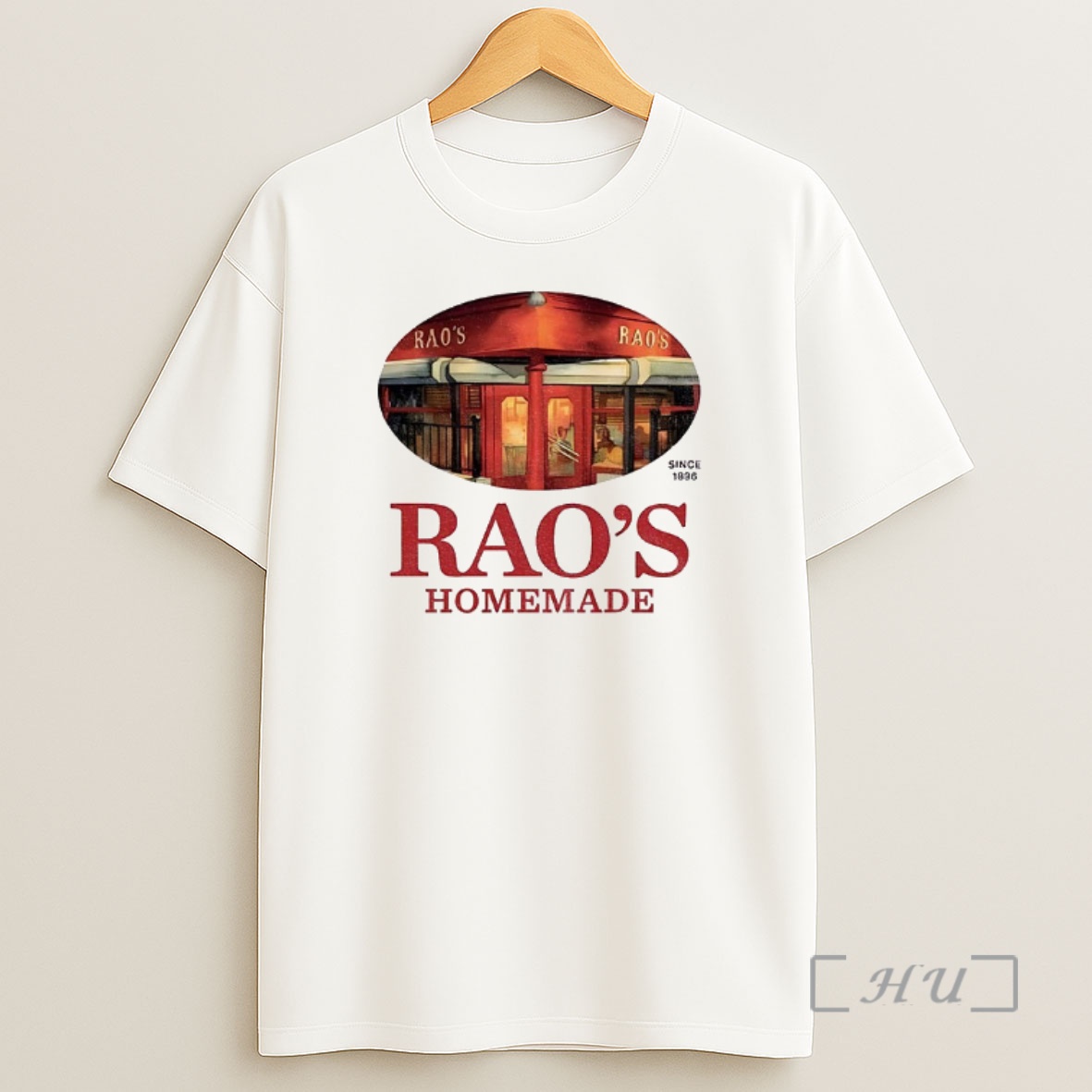 Officials Raos Sauce Homemade Since 1896 Premium Shirt Sweatshirt Tee