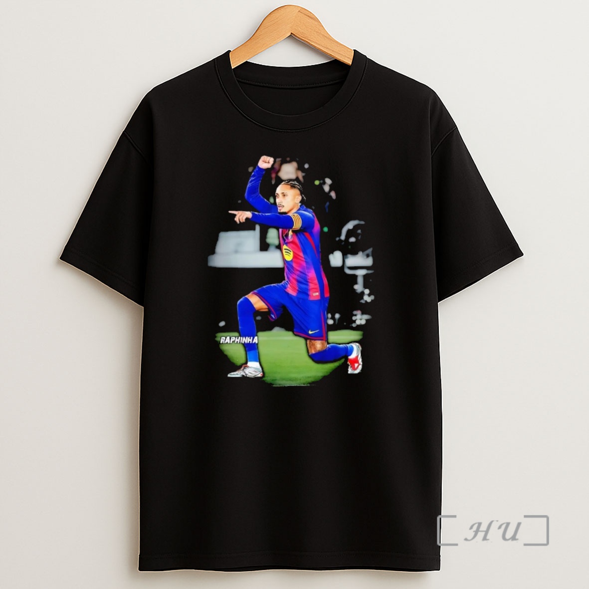 Officials Raphinha Gael Baby Celebration 2025 Premium Shirt Sweatshirt Tee
