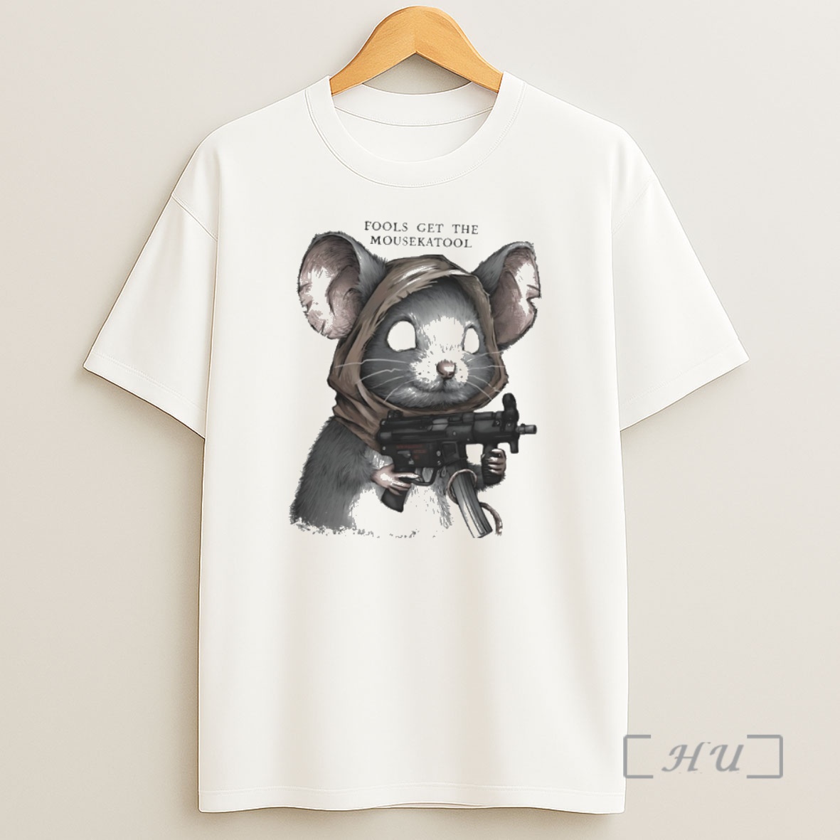 Officials Rat Gun Fools Get The Mousekatool Premium Shirt Sweatshirt Tee