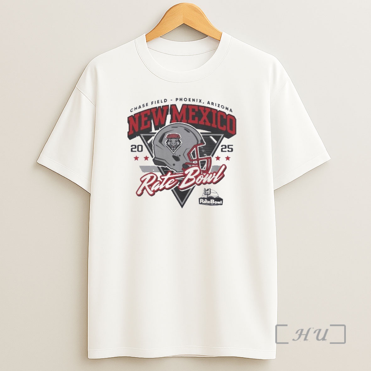 Officials Rate Bowl 2025 New Mexico Lobos Shield Of Dreams Shirt Sweatshirt Tee