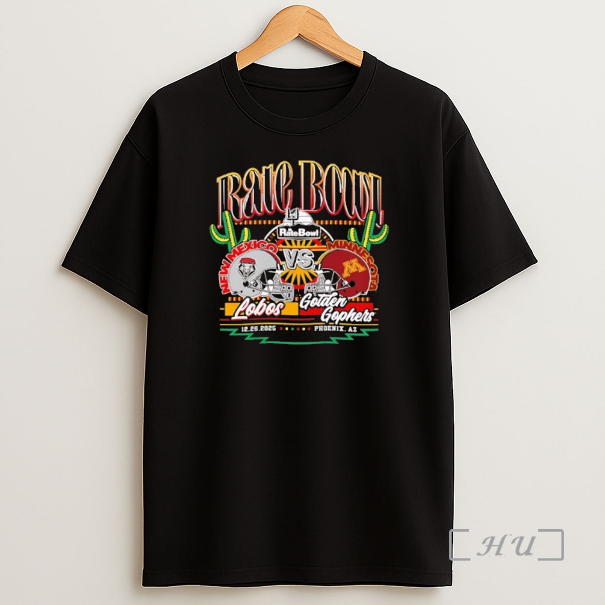 Officials Rate Bowl 2025 New Mexico Lobos Vs Minnesota Golden Gophers Party On Ls Shirt Sweatshirt Tee