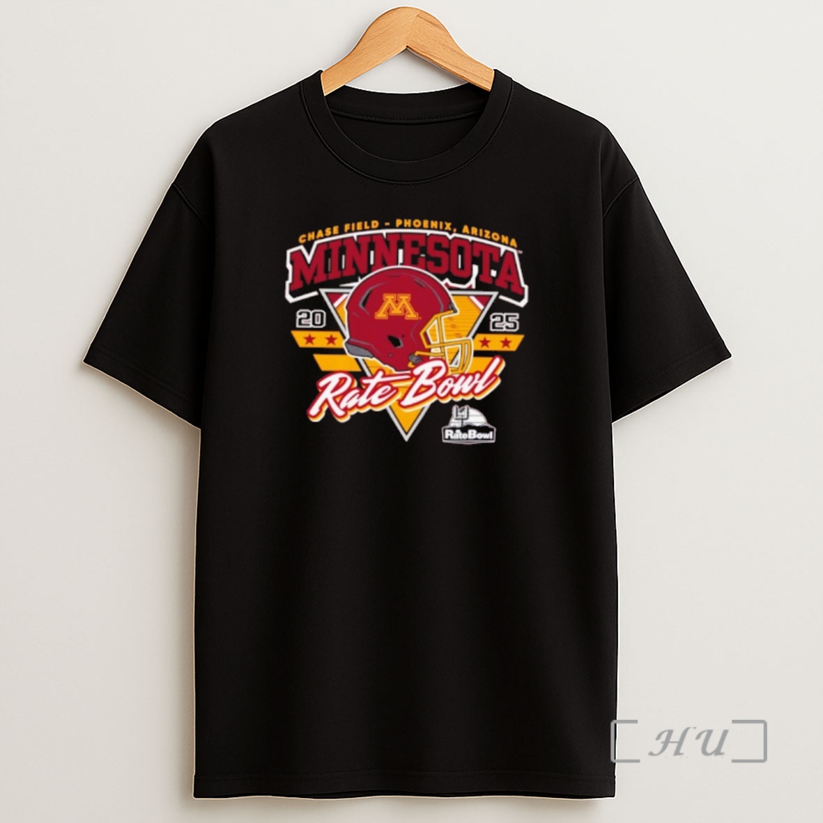 Officials Rate Bowl 2025 University Of Minnesota Golden Gophers Shield Of Dreams Shirt Sweatshirt Tee