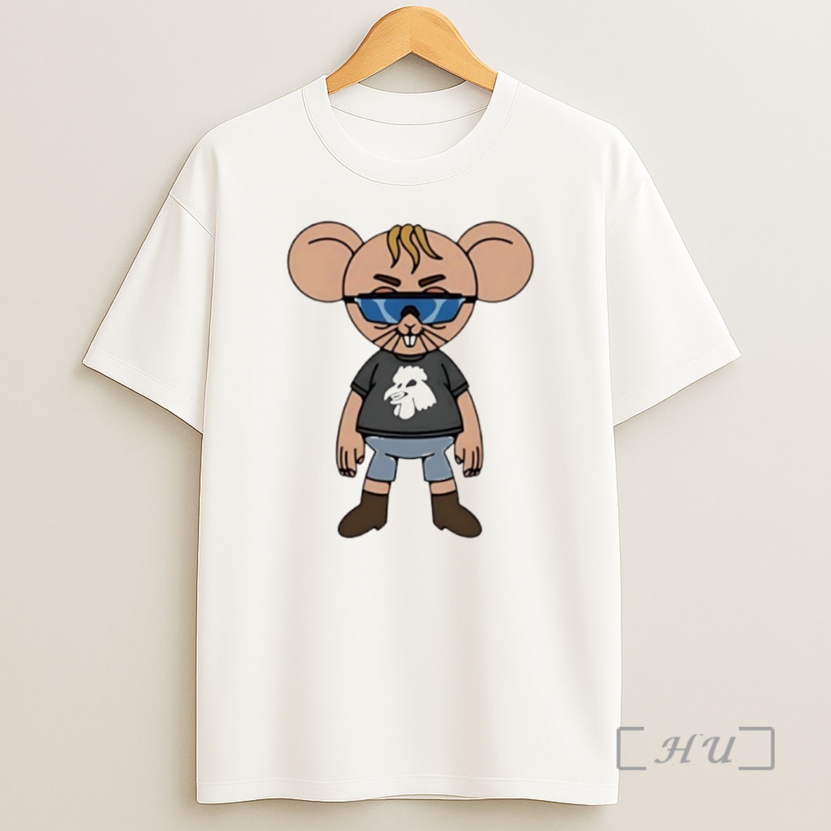 Officials Ratyboy Circle Shirt Sweatshirt Tee