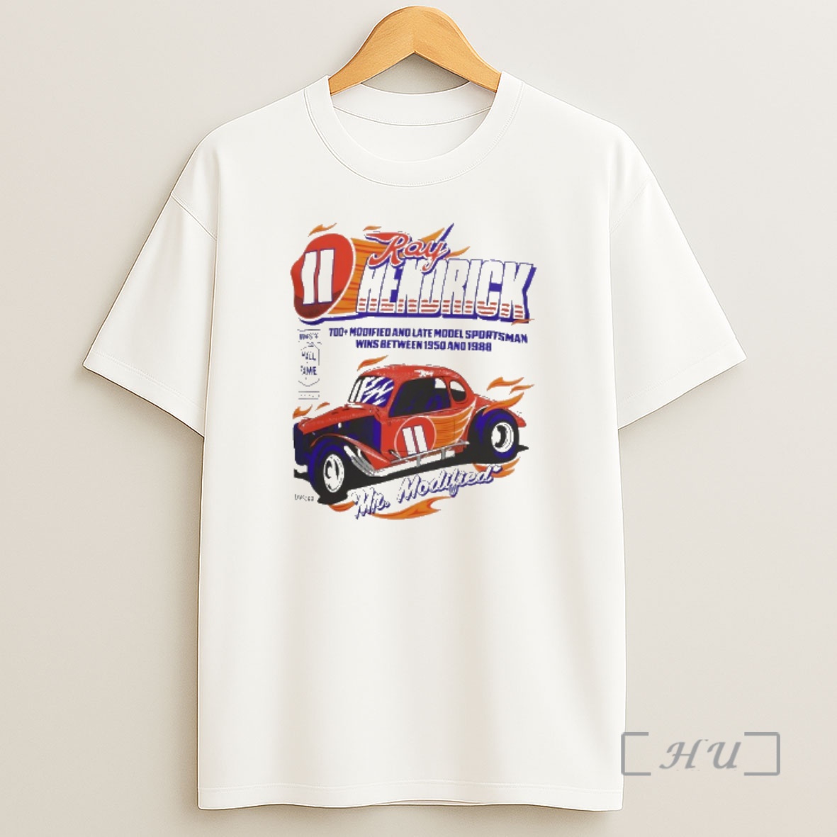Officials Ray Hendrick Mr Shirt Sweatshirt Tee