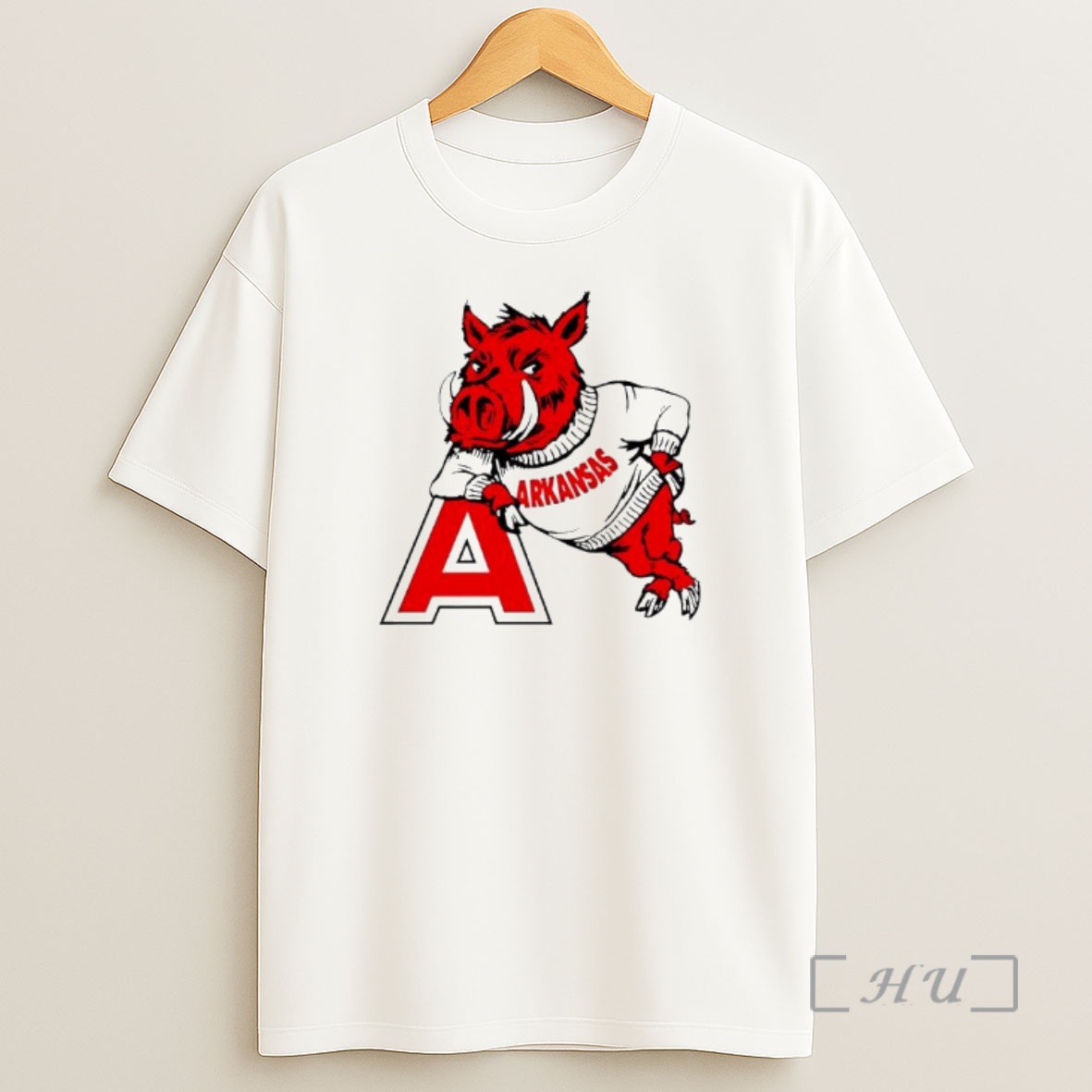 Officials Razorback Family Arkansas Razorbacks Mascot Shirt Sweatshirt Tee