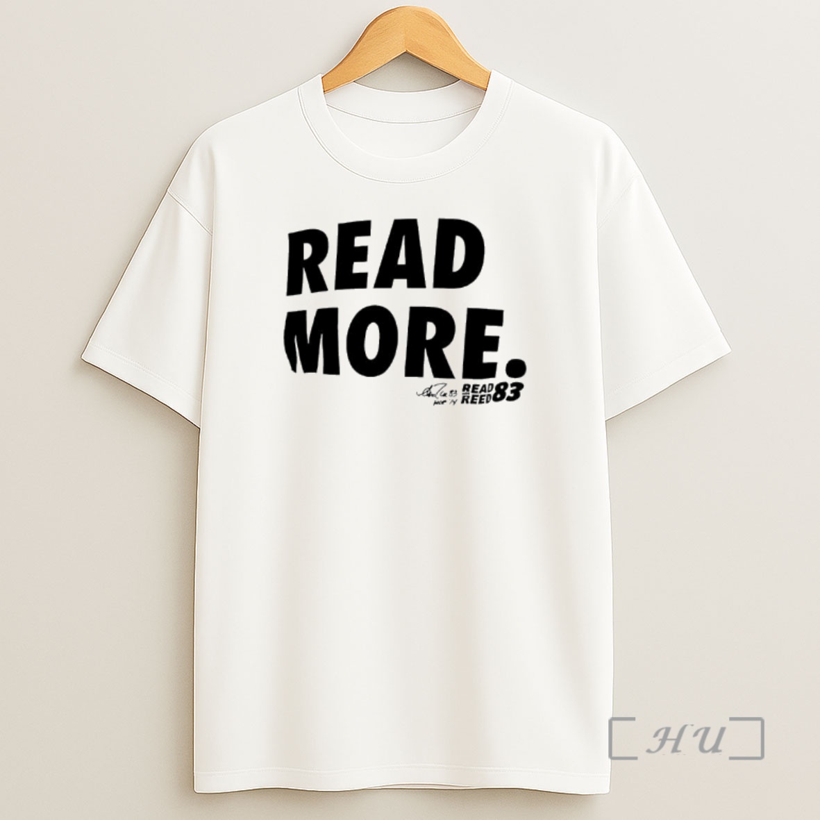 Officials Read More Read Reed 83 Shirt Sweatshirt Tee