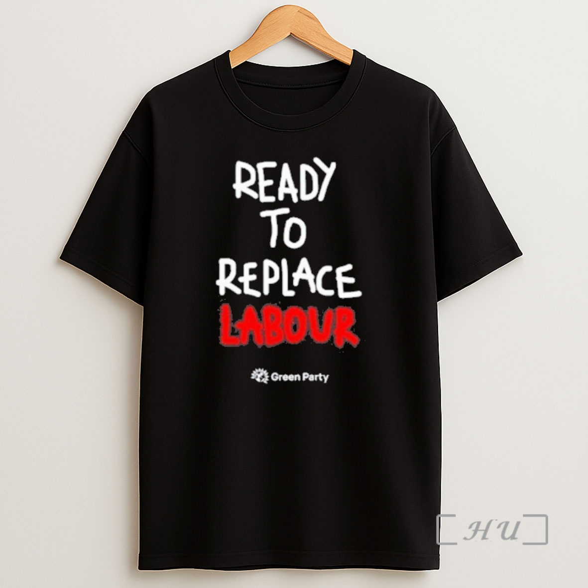 Officials Ready To Replace Labour Shirt Sweatshirt Tee
