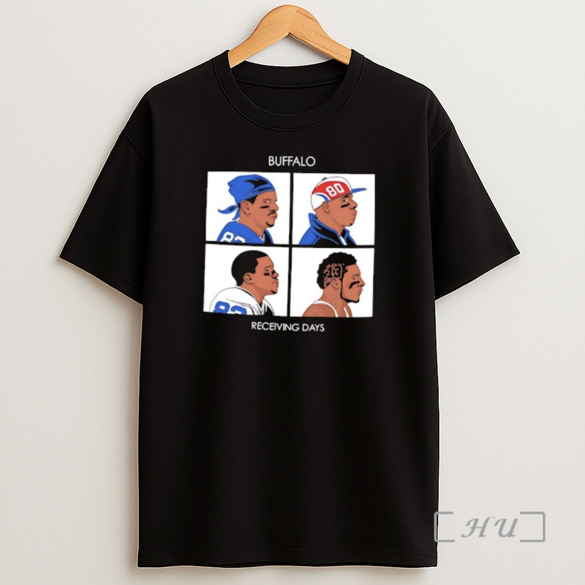 Officials Receiving Days Buffalo Players Graphic Premium Shirt Sweatshirt Tee