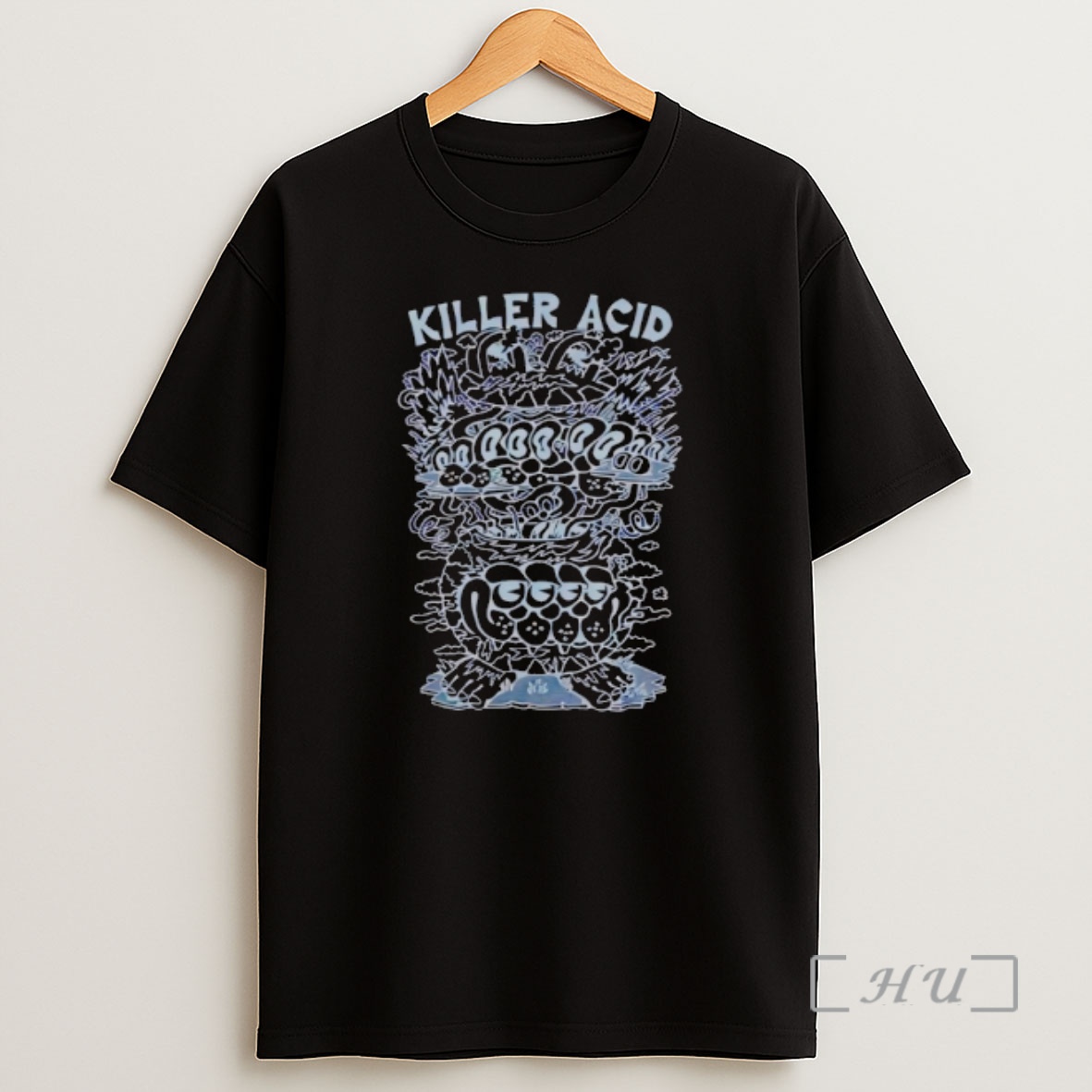 Officials Recently Added Wavy Cat Shirt Sweatshirt Tee