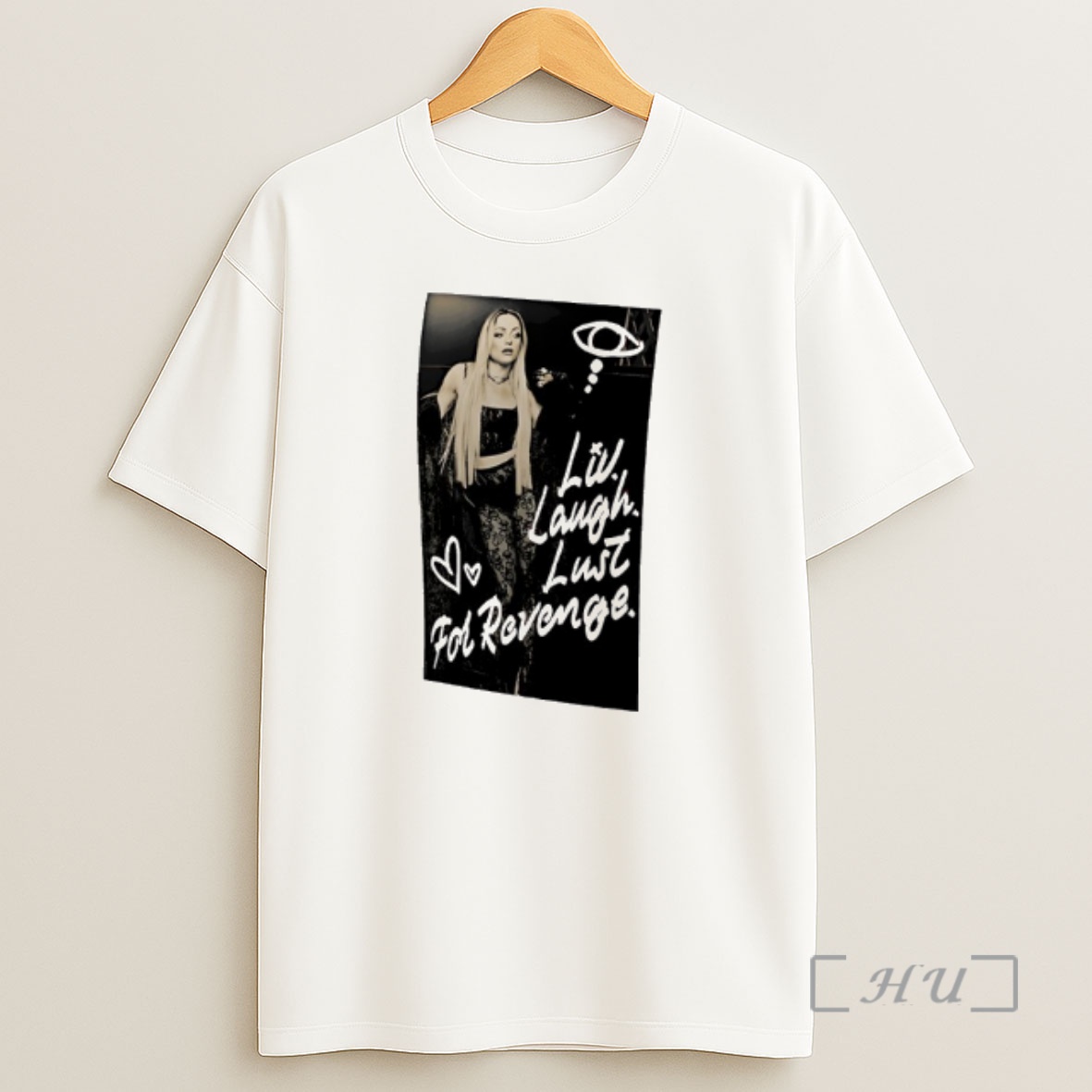 Officials Red Liv Morgan Liv Laugh Lust For Revenge Graphic Premium Shirt Sweatshirt Tee