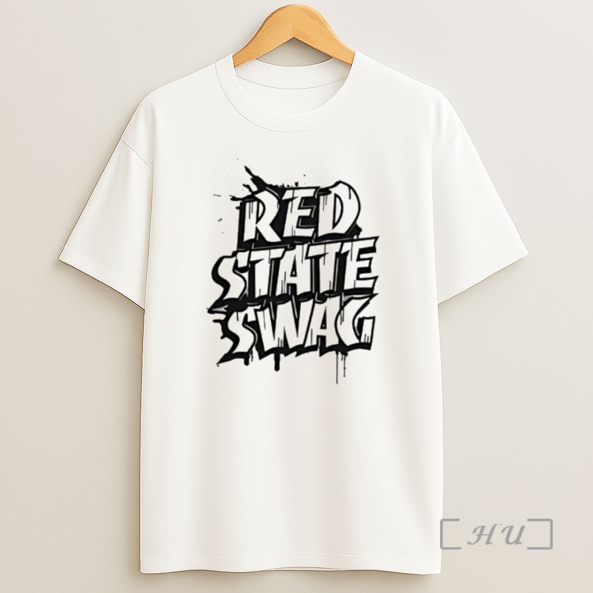 Officials Red State Swag 2026 Shirt Sweatshirt Tee