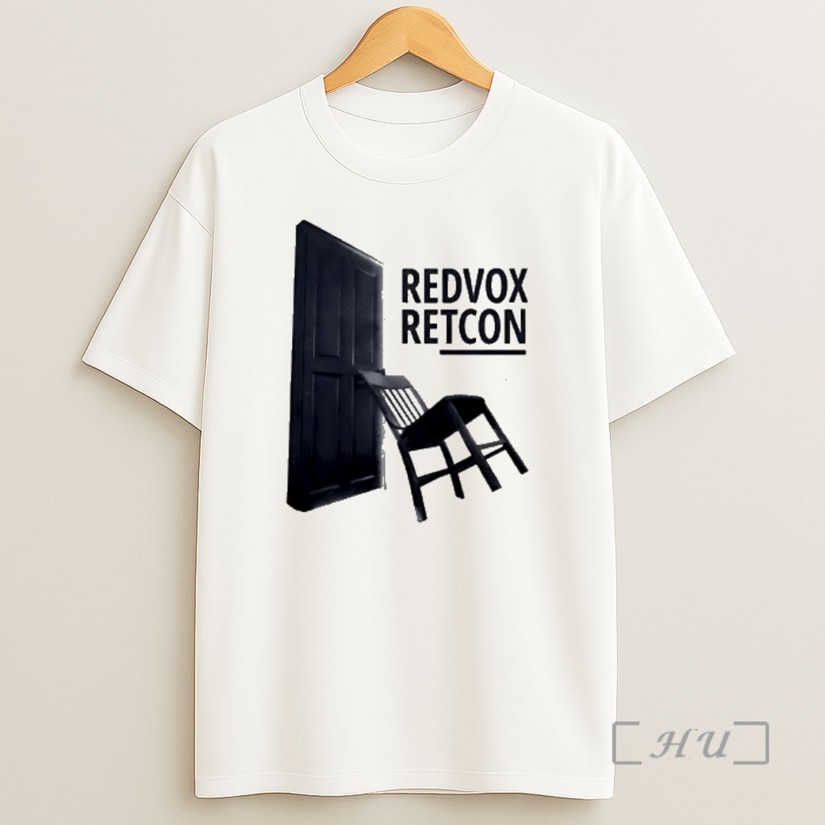 Officials Red Vox Retcon Album Classic Shirt Sweatshirt Tee