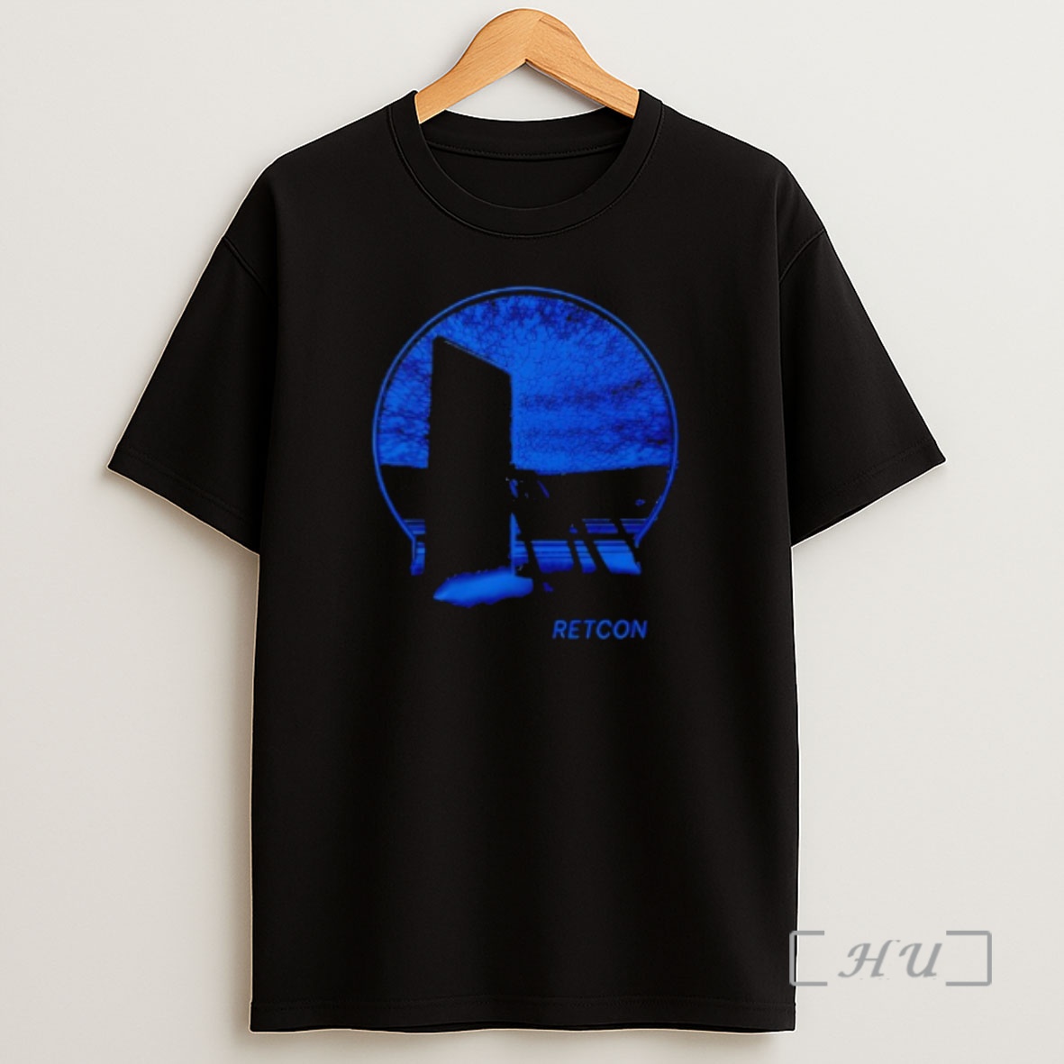Officials Red Vox Retcon Blue Art Shirt Sweatshirt Tee