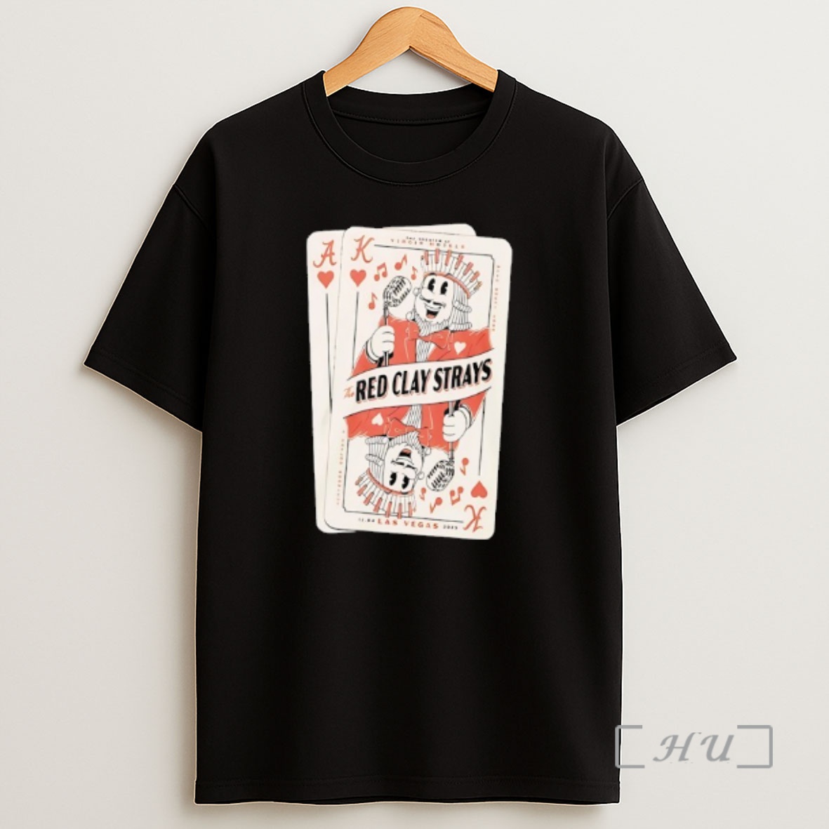 Officials Red Clay Strays The Theater At Virgin Hotels Las Vegas Nevada Shirt Sweatshirt Tee