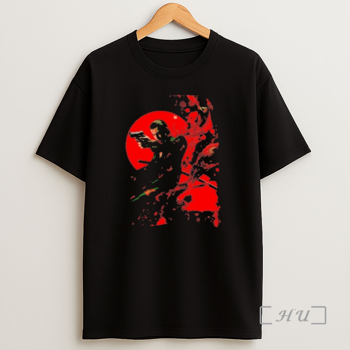 Officials Red Night In Tokyo Japanese Anime Character Shirt Sweatshirt Tee
