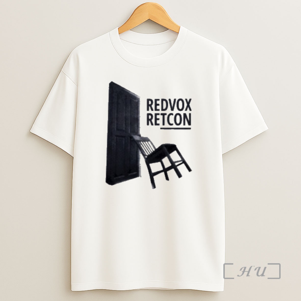 Officials Red Vox Retcon Album Art Shirt Sweatshirt Tee